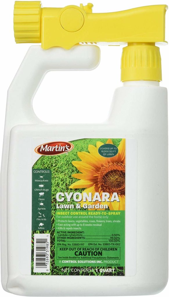 Cyonara Lawn & Garden | A Do It Yourself Pest Control Store
